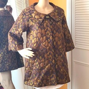 Forever 21 Brocade Jacket